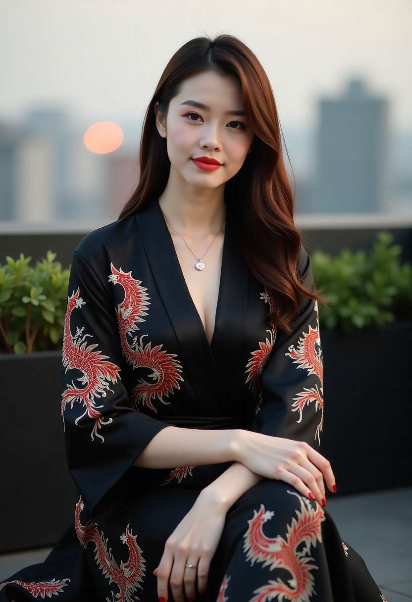 灯火留给晚归的人剧集海报